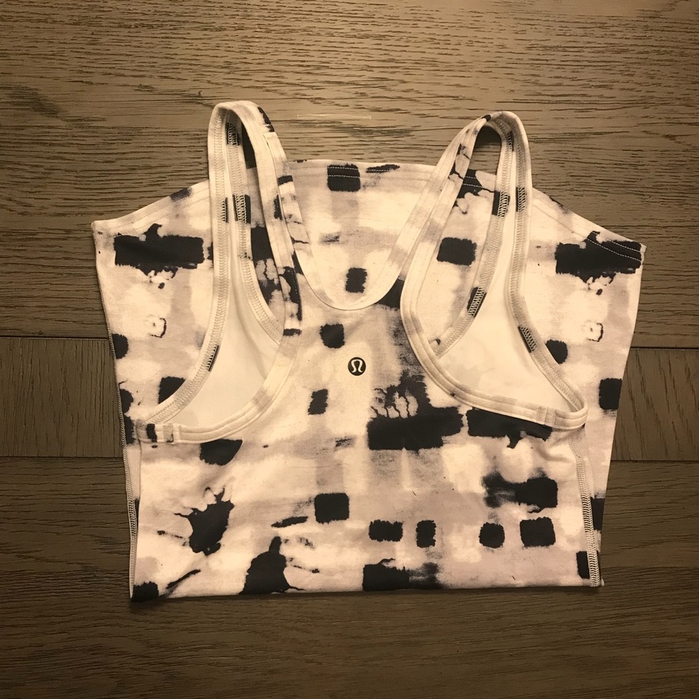 Lululemon racerback tank